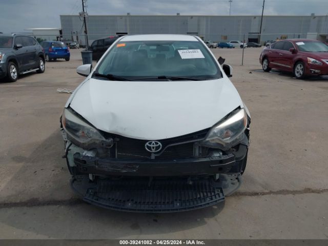 Photo 5 VIN: 5YFBURHE9EP077691 - TOYOTA COROLLA 