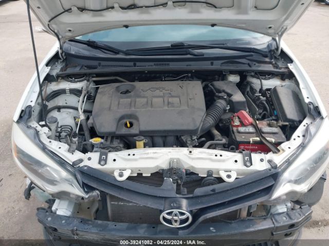 Photo 9 VIN: 5YFBURHE9EP077691 - TOYOTA COROLLA 