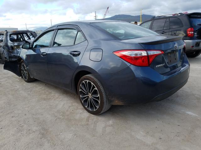 Photo 2 VIN: 5YFBURHE9EP077898 - TOYOTA COROLLA L 