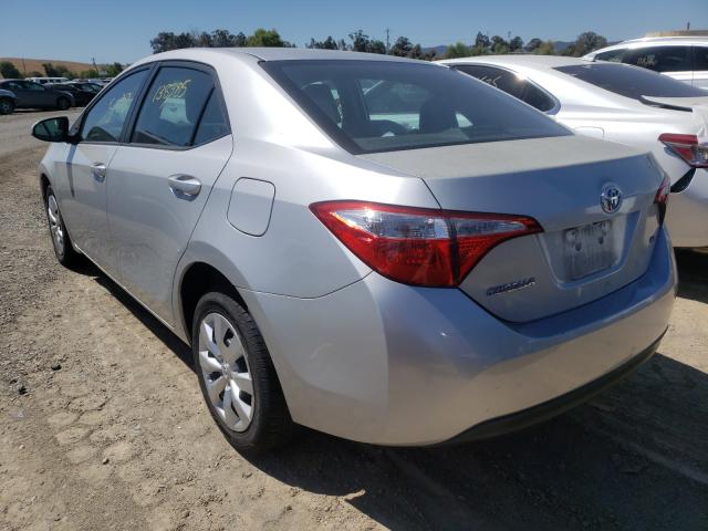 Photo 2 VIN: 5YFBURHE9EP084138 - TOYOTA COROLLA L 