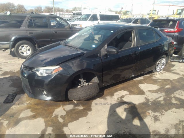 Photo 1 VIN: 5YFBURHE9EP085368 - TOYOTA COROLLA 