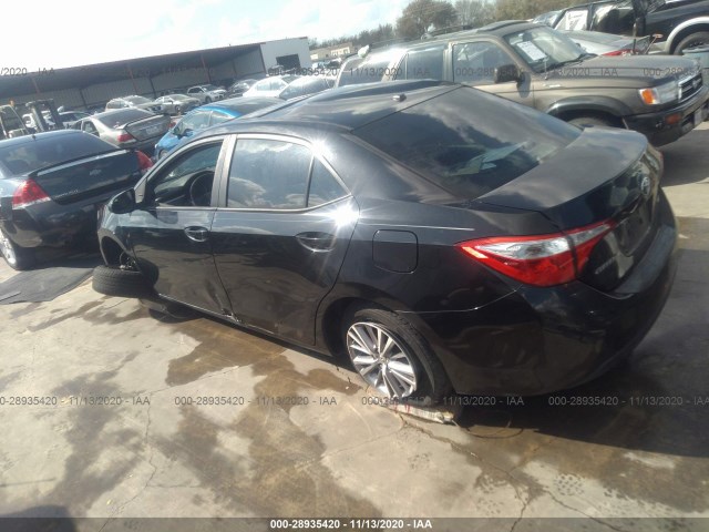 Photo 2 VIN: 5YFBURHE9EP085368 - TOYOTA COROLLA 