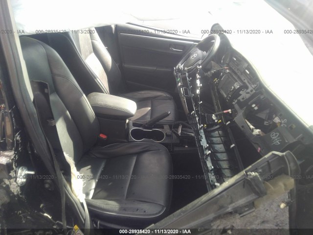 Photo 4 VIN: 5YFBURHE9EP085368 - TOYOTA COROLLA 