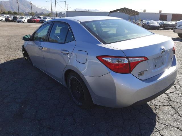 Photo 2 VIN: 5YFBURHE9EP089985 - TOYOTA COROLLA L 