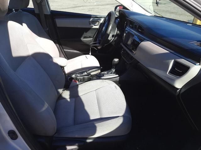 Photo 4 VIN: 5YFBURHE9EP089985 - TOYOTA COROLLA L 