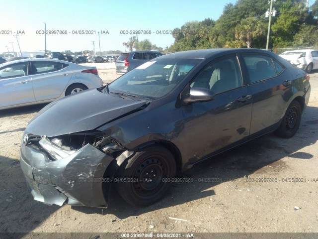 Photo 1 VIN: 5YFBURHE9EP091140 - TOYOTA COROLLA 