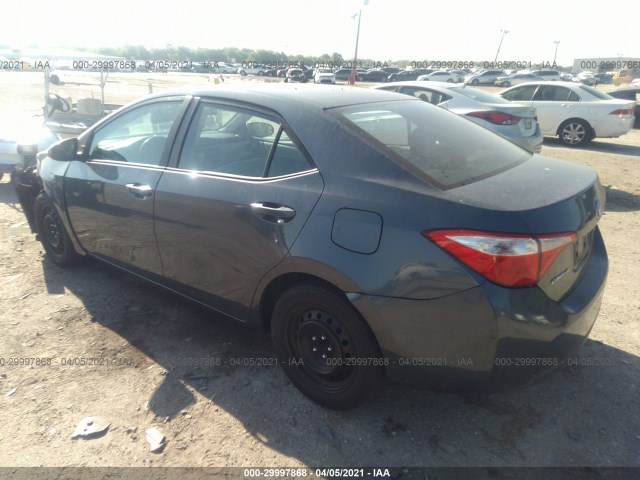 Photo 2 VIN: 5YFBURHE9EP091140 - TOYOTA COROLLA 