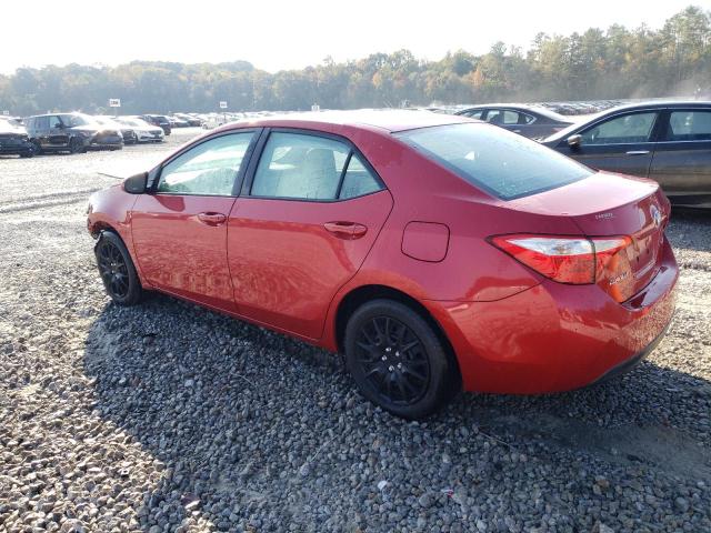 Photo 1 VIN: 5YFBURHE9EP092112 - TOYOTA COROLLA L 