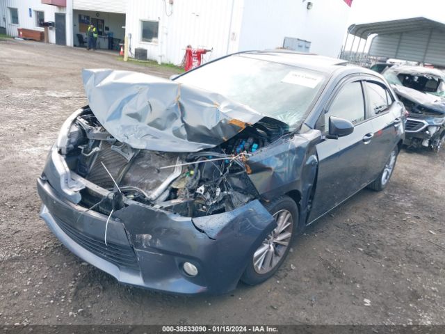 Photo 1 VIN: 5YFBURHE9EP096886 - TOYOTA COROLLA 