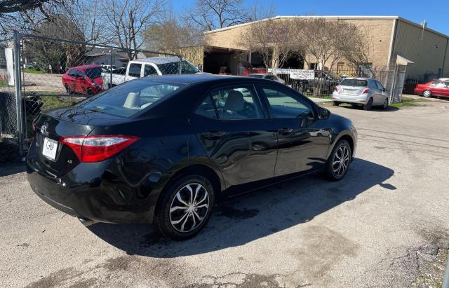 Photo 3 VIN: 5YFBURHE9EP099190 - TOYOTA COROLLA L 