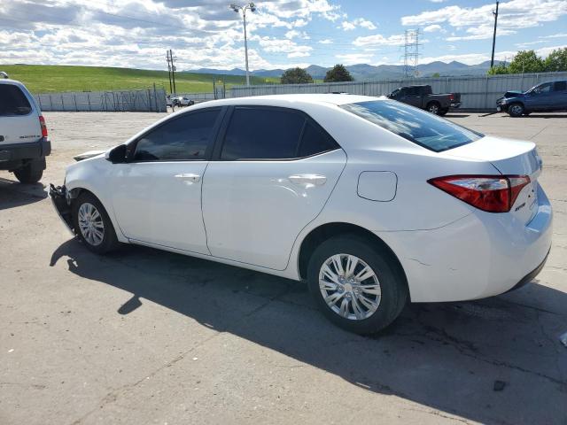 Photo 1 VIN: 5YFBURHE9EP099626 - TOYOTA COROLLA L 