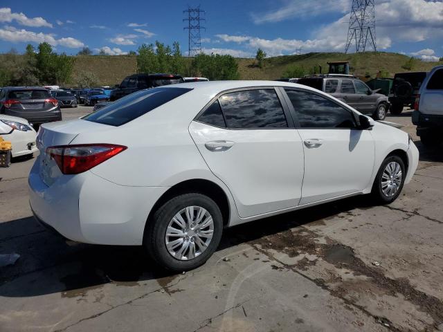 Photo 2 VIN: 5YFBURHE9EP099626 - TOYOTA COROLLA L 