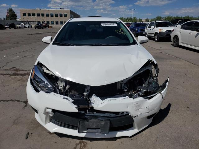 Photo 4 VIN: 5YFBURHE9EP099626 - TOYOTA COROLLA L 