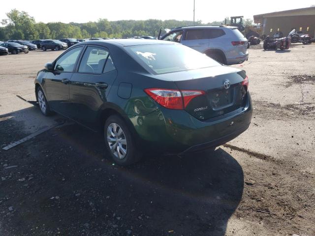 Photo 1 VIN: 5YFBURHE9EP099948 - TOYOTA COROLLA 