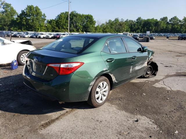 Photo 2 VIN: 5YFBURHE9EP099948 - TOYOTA COROLLA 