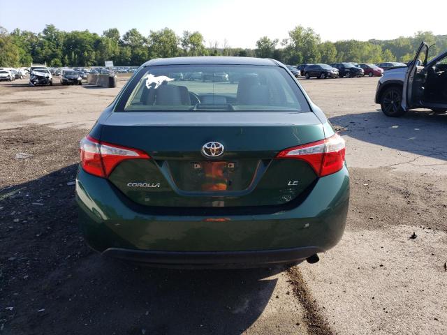 Photo 5 VIN: 5YFBURHE9EP099948 - TOYOTA COROLLA 