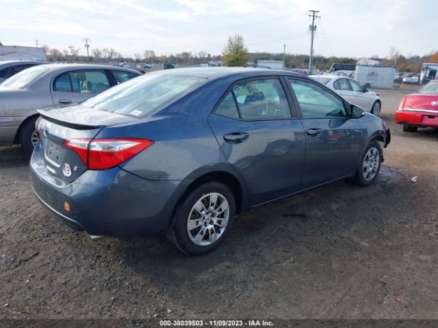 Photo 3 VIN: 5YFBURHE9EP100502 - TOYOTA COROLLA 