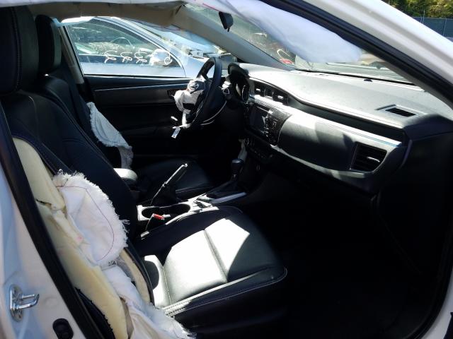 Photo 4 VIN: 5YFBURHE9EP101360 - TOYOTA COROLLA L 