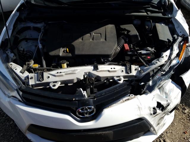 Photo 6 VIN: 5YFBURHE9EP101360 - TOYOTA COROLLA L 