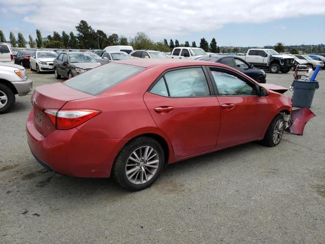 Photo 2 VIN: 5YFBURHE9EP103738 - TOYOTA COROLLA L 