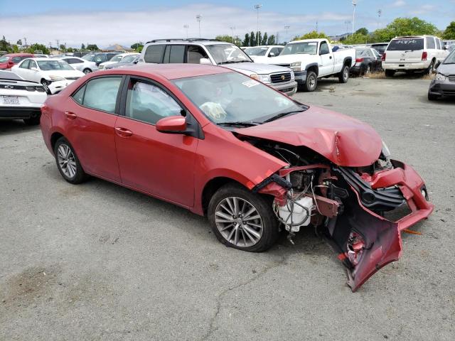 Photo 3 VIN: 5YFBURHE9EP103738 - TOYOTA COROLLA L 