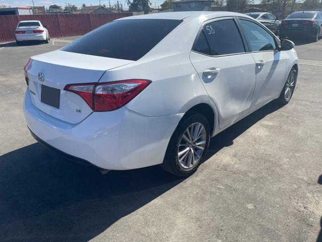 Photo 3 VIN: 5YFBURHE9EP105568 - TOYOTA COROLLA 