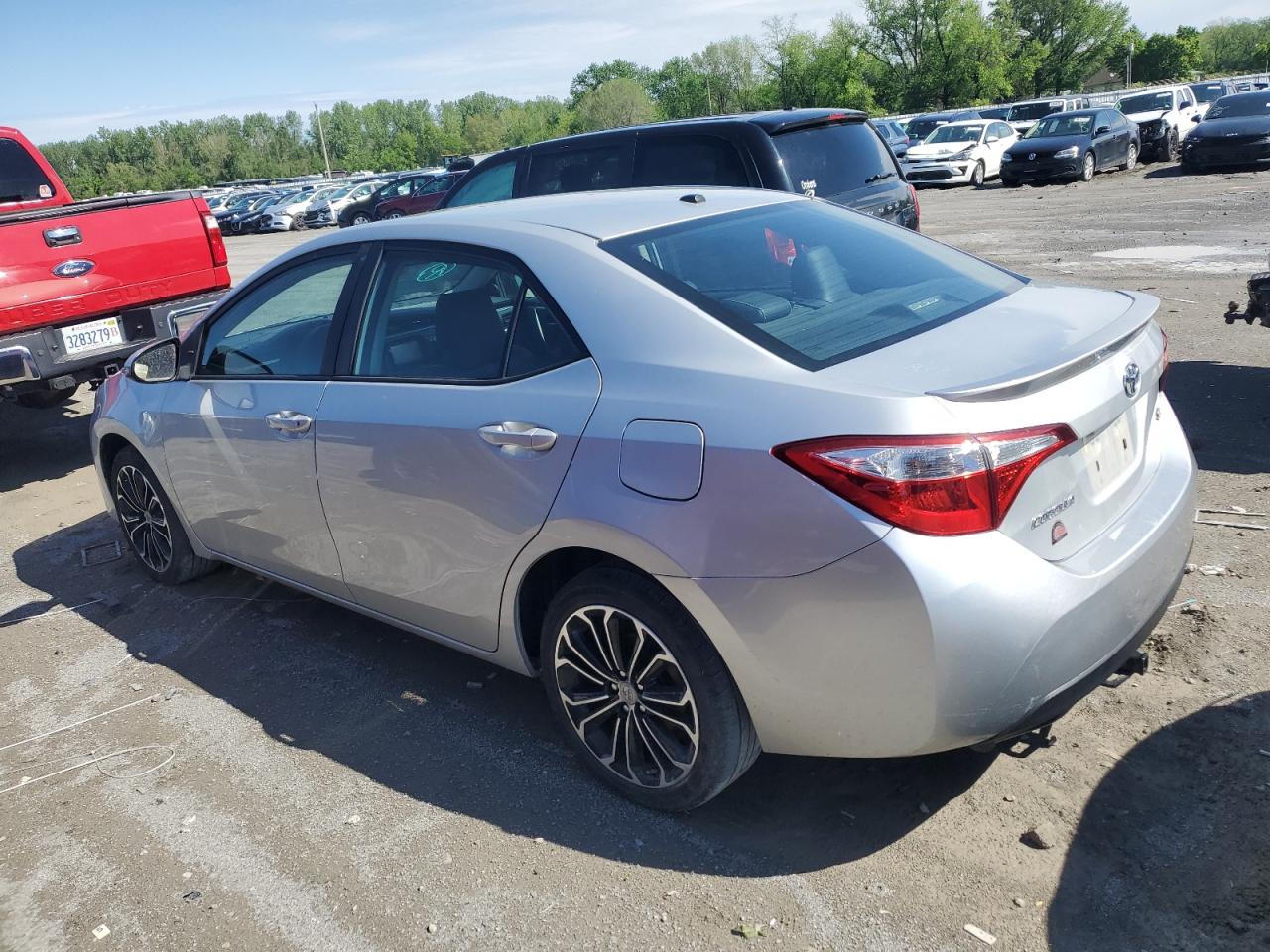 Photo 1 VIN: 5YFBURHE9EP105795 - TOYOTA COROLLA 