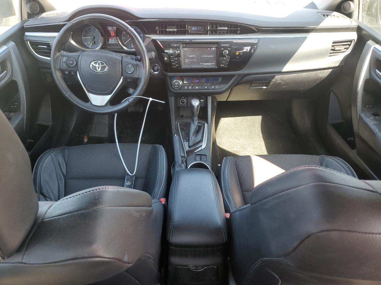 Photo 7 VIN: 5YFBURHE9EP105795 - TOYOTA COROLLA 