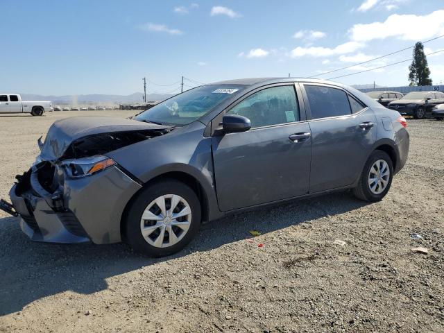 Photo 0 VIN: 5YFBURHE9EP114321 - TOYOTA COROLLA L 