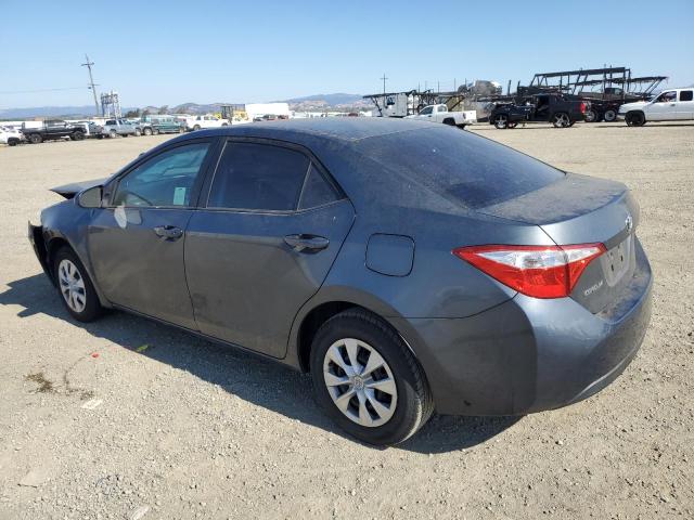 Photo 1 VIN: 5YFBURHE9EP114321 - TOYOTA COROLLA L 