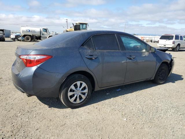 Photo 2 VIN: 5YFBURHE9EP114321 - TOYOTA COROLLA L 