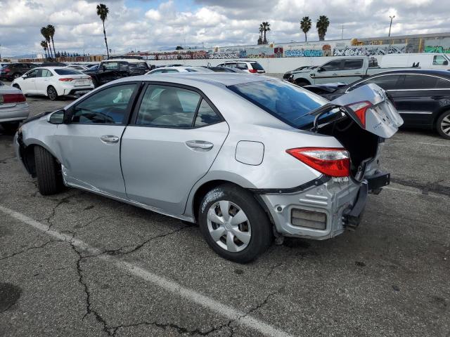 Photo 1 VIN: 5YFBURHE9EP115744 - TOYOTA COROLLA 