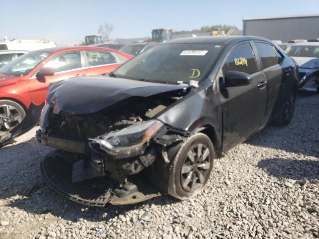 Photo 1 VIN: 5YFBURHE9EP117932 - TOYOTA COROLLA L 