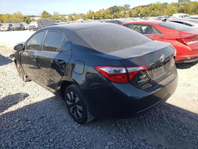 Photo 2 VIN: 5YFBURHE9EP117932 - TOYOTA COROLLA L 