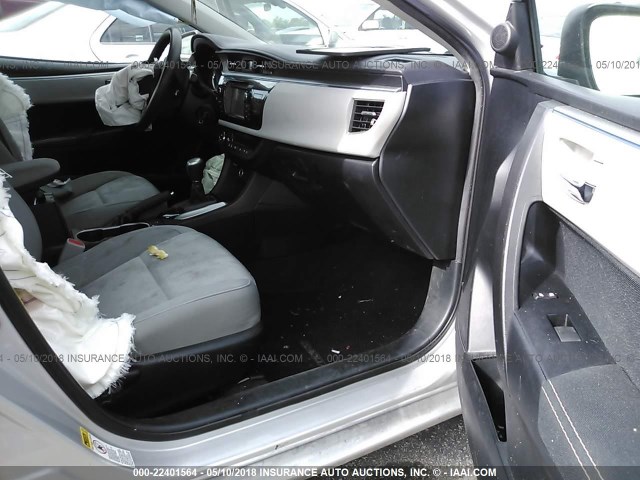 Photo 4 VIN: 5YFBURHE9EP118465 - TOYOTA COROLLA 