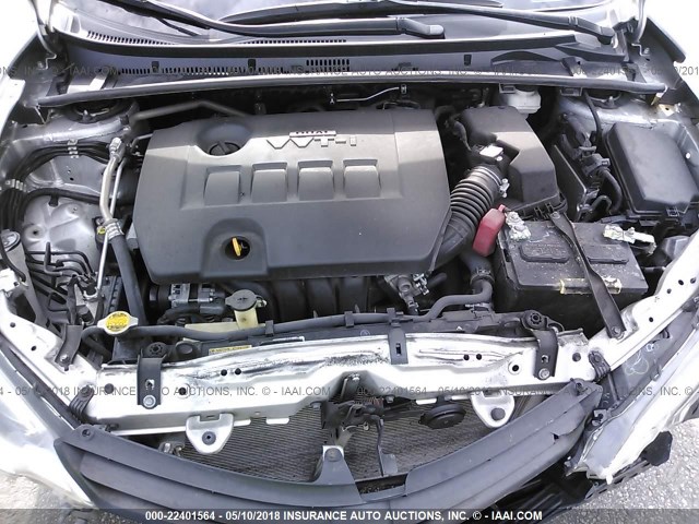 Photo 9 VIN: 5YFBURHE9EP118465 - TOYOTA COROLLA 