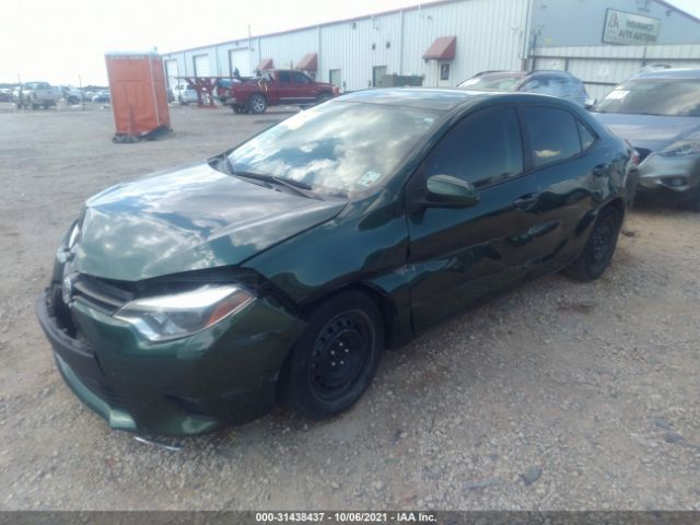 Photo 1 VIN: 5YFBURHE9EP123441 - TOYOTA COROLLA 