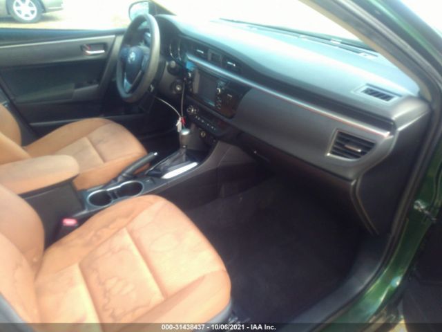 Photo 4 VIN: 5YFBURHE9EP123441 - TOYOTA COROLLA 