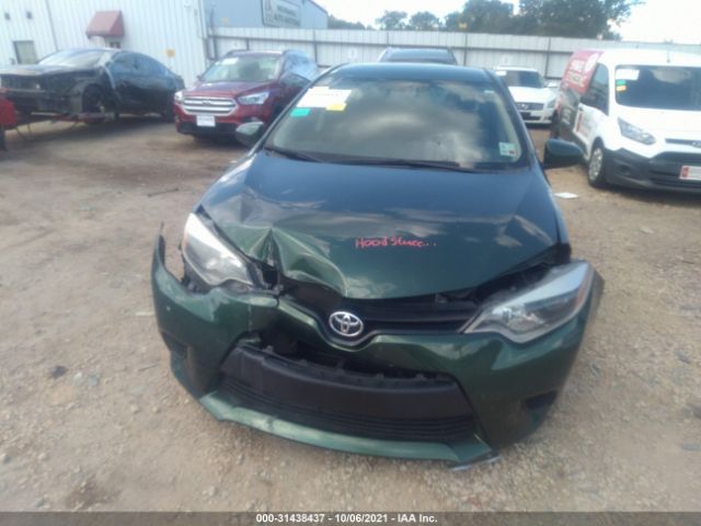 Photo 9 VIN: 5YFBURHE9EP123441 - TOYOTA COROLLA 