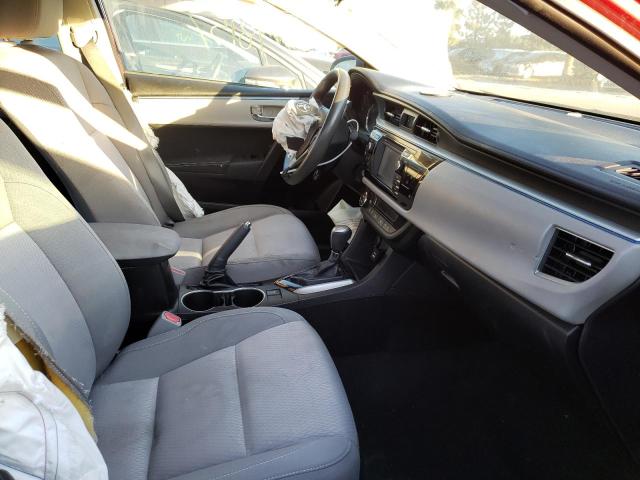 Photo 4 VIN: 5YFBURHE9EP123925 - TOYOTA COROLLA L 