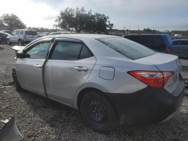 Photo 1 VIN: 5YFBURHE9EP126288 - TOYOTA COROLLA L 