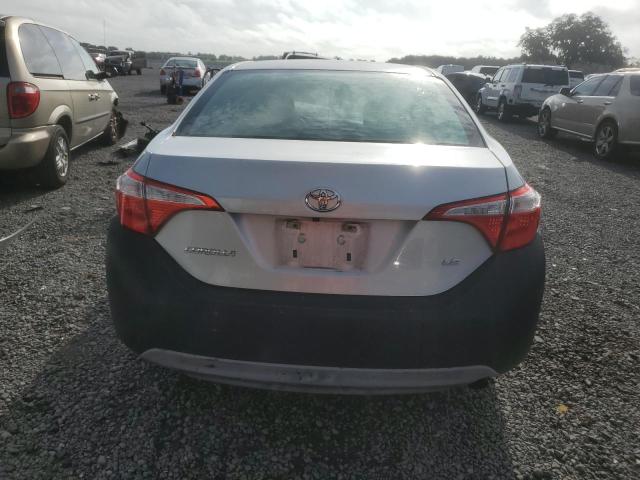 Photo 5 VIN: 5YFBURHE9EP126288 - TOYOTA COROLLA L 