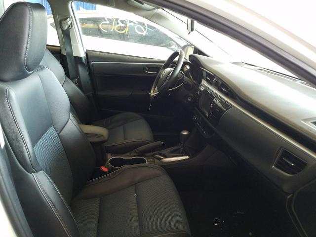 Photo 4 VIN: 5YFBURHE9EP126470 - TOYOTA COROLLA L 