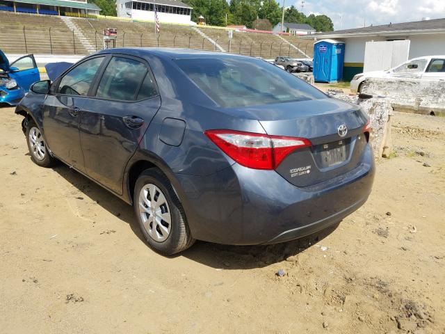 Photo 2 VIN: 5YFBURHE9EP126677 - TOYOTA COROLLA L 