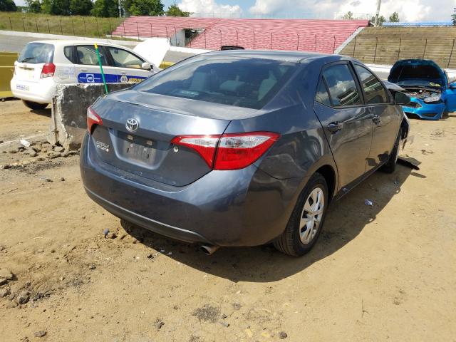 Photo 3 VIN: 5YFBURHE9EP126677 - TOYOTA COROLLA L 