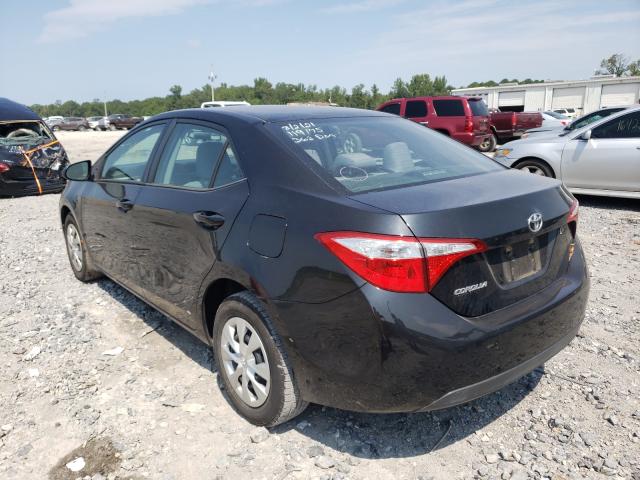 Photo 2 VIN: 5YFBURHE9EP127764 - TOYOTA COROLLA L 