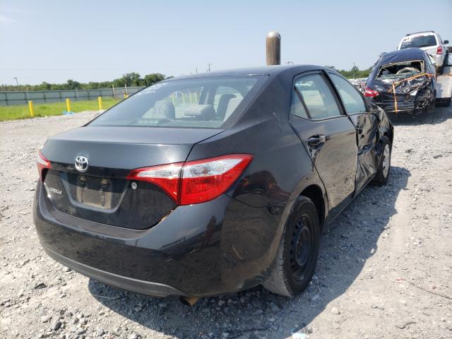 Photo 3 VIN: 5YFBURHE9EP127764 - TOYOTA COROLLA L 