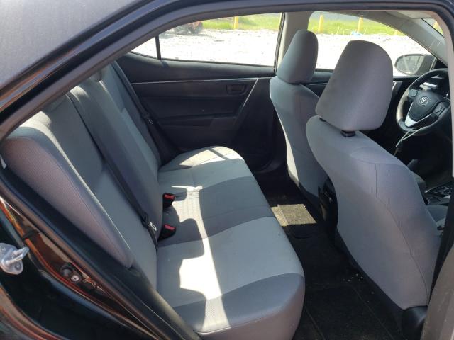 Photo 5 VIN: 5YFBURHE9EP127764 - TOYOTA COROLLA L 