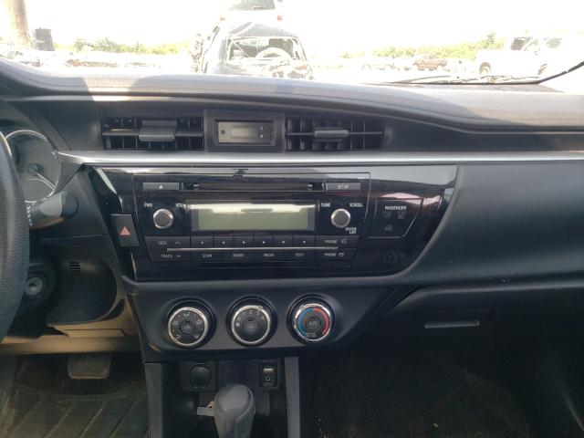 Photo 8 VIN: 5YFBURHE9EP127764 - TOYOTA COROLLA L 