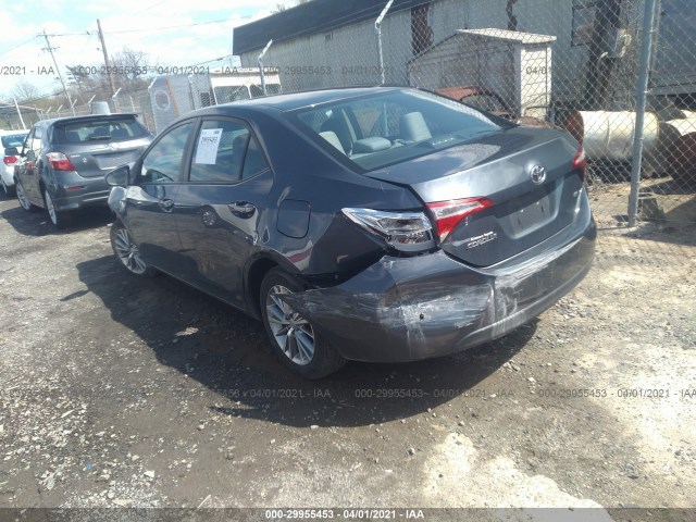 Photo 2 VIN: 5YFBURHE9EP129577 - TOYOTA COROLLA 